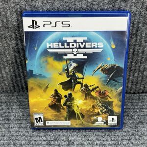 Helldivers 2 (Sony PlayStation 5, PS5 2024) Fast Shipping!